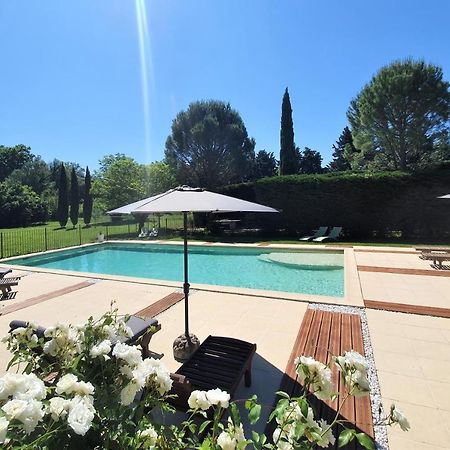Cote Provence Hotel Le Thor Exterior foto