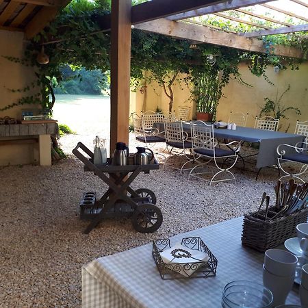 Cote Provence Hotel Le Thor Exterior foto