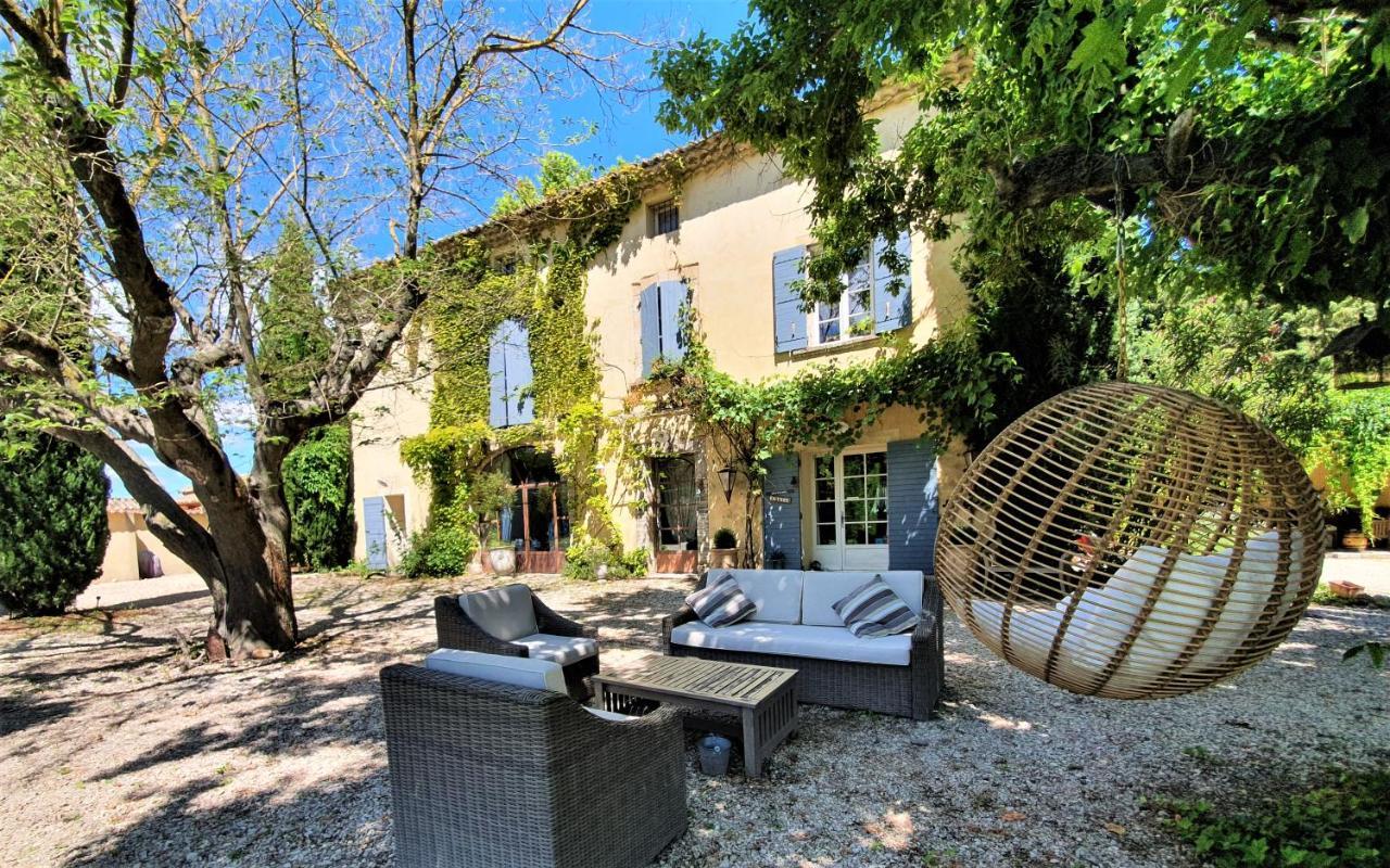 Cote Provence Hotel Le Thor Exterior foto