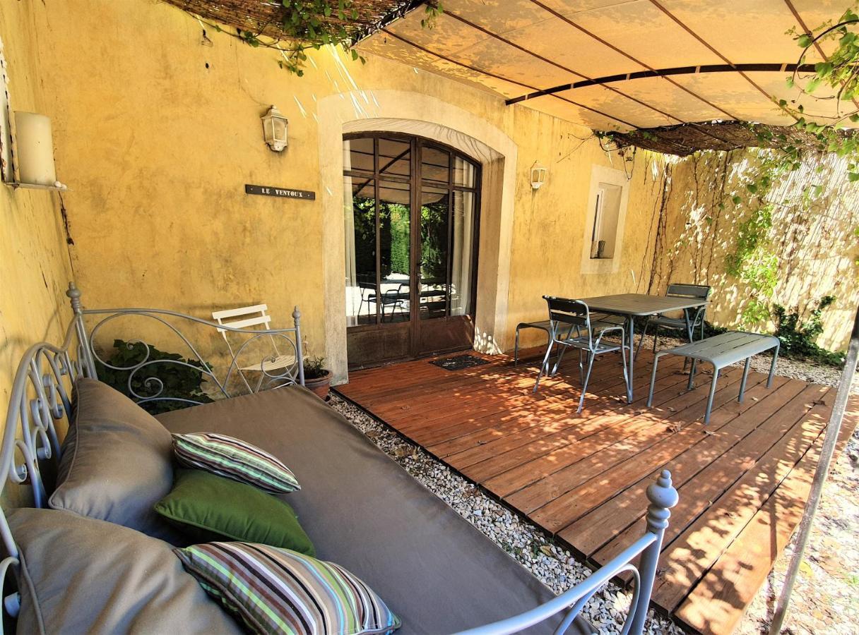 Cote Provence Hotel Le Thor Exterior foto