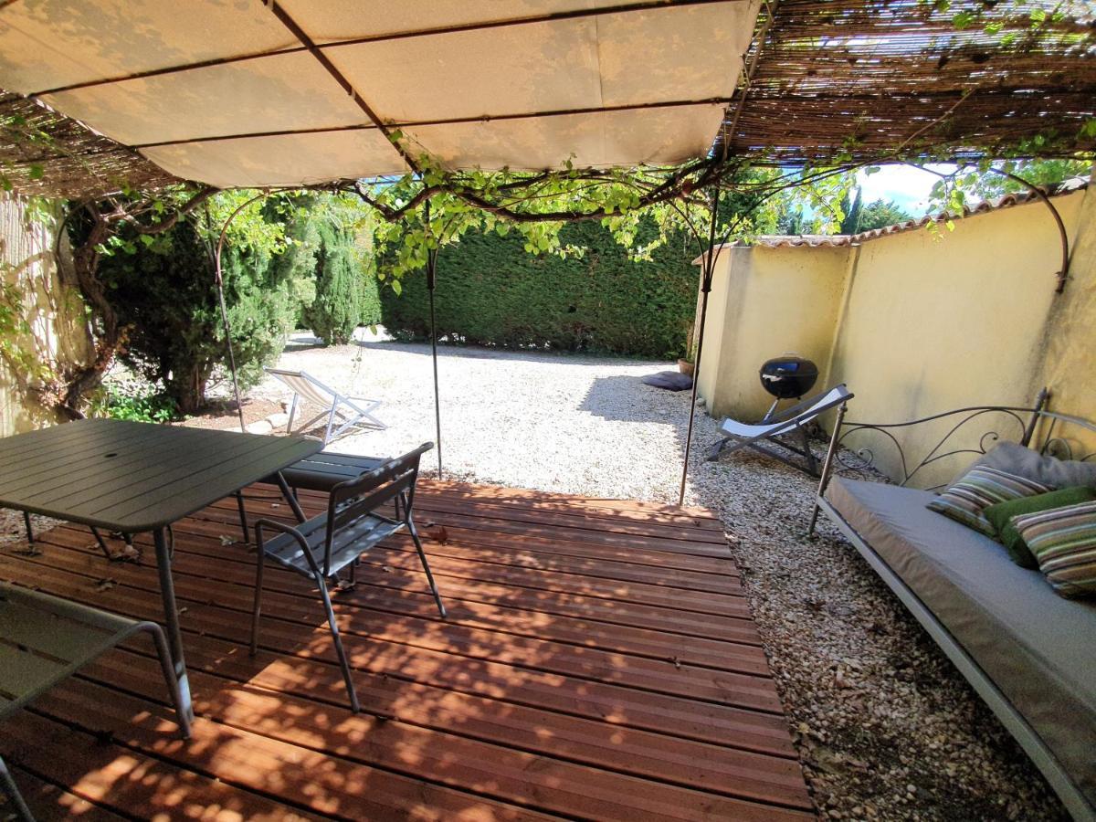 Cote Provence Hotel Le Thor Exterior foto