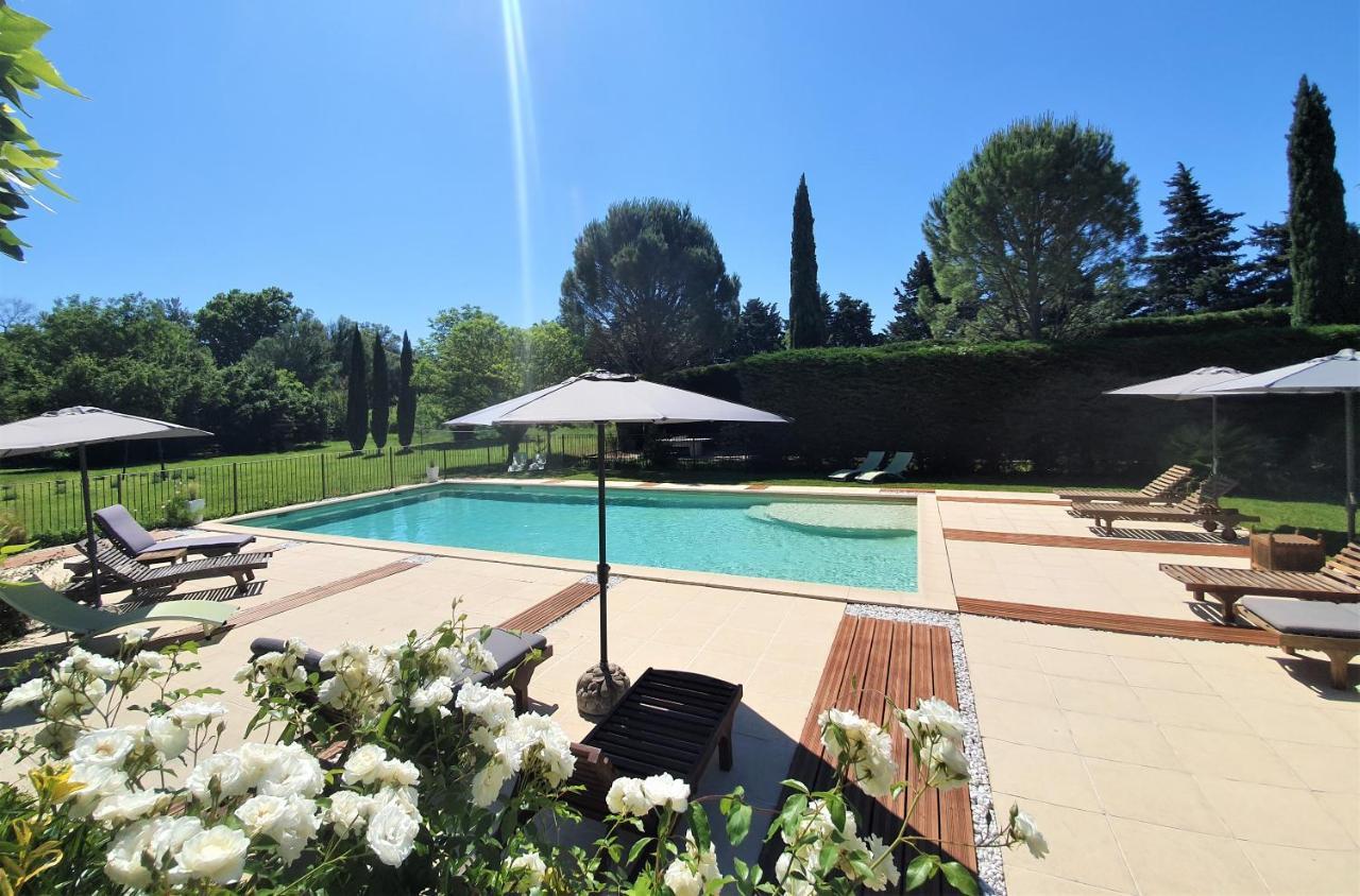 Cote Provence Hotel Le Thor Exterior foto