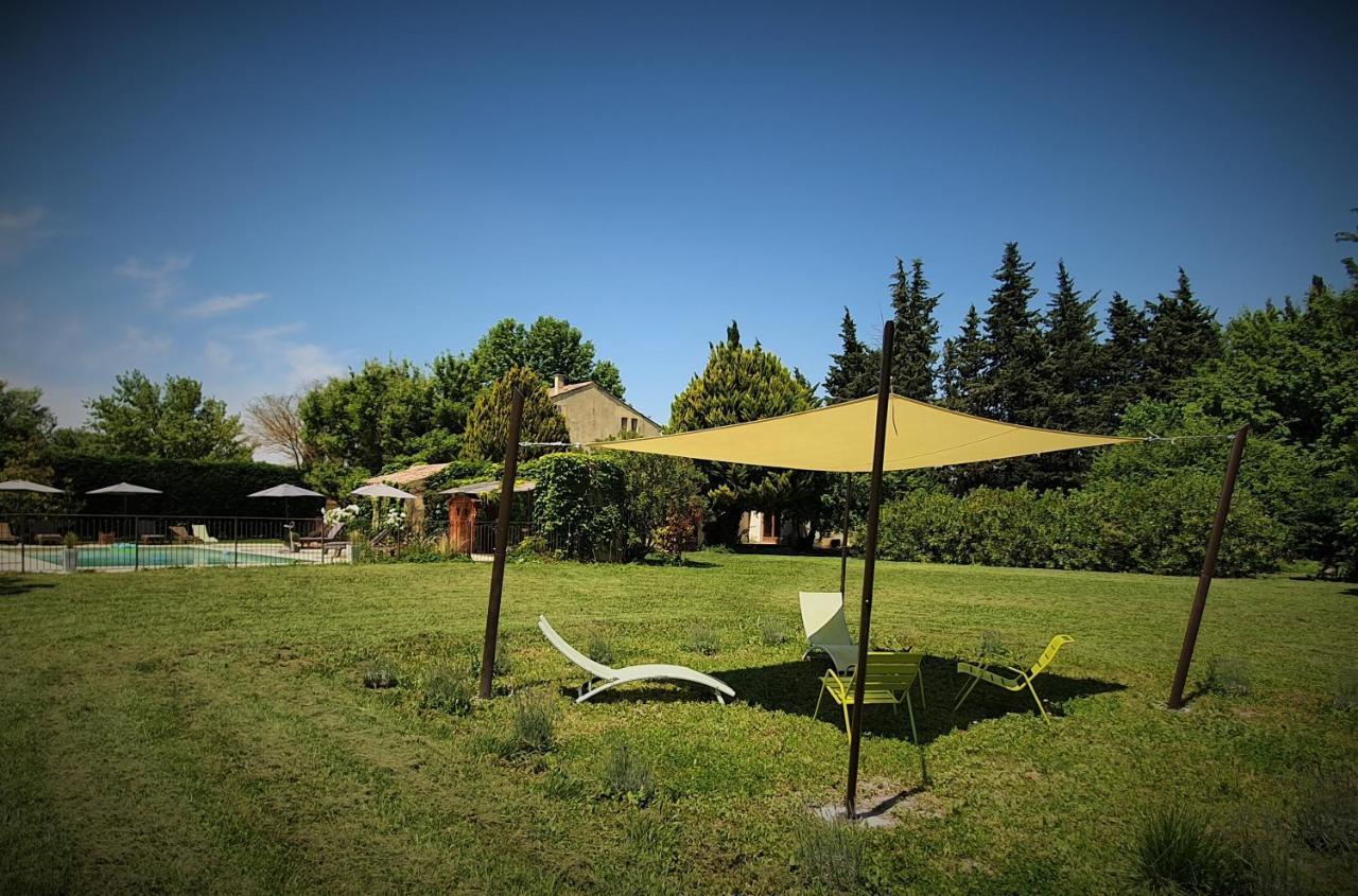 Cote Provence Hotel Le Thor Exterior foto