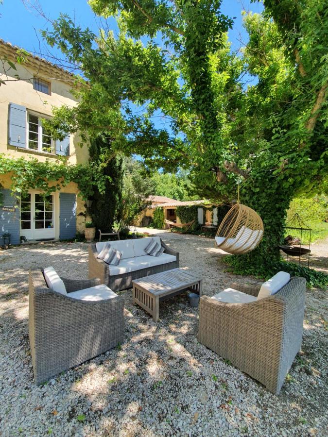 Cote Provence Hotel Le Thor Exterior foto