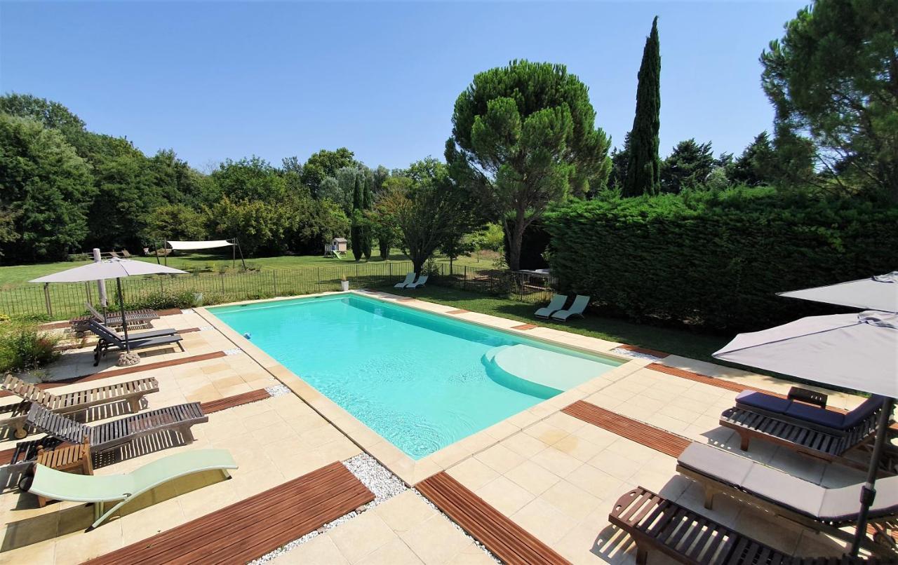 Cote Provence Hotel Le Thor Exterior foto