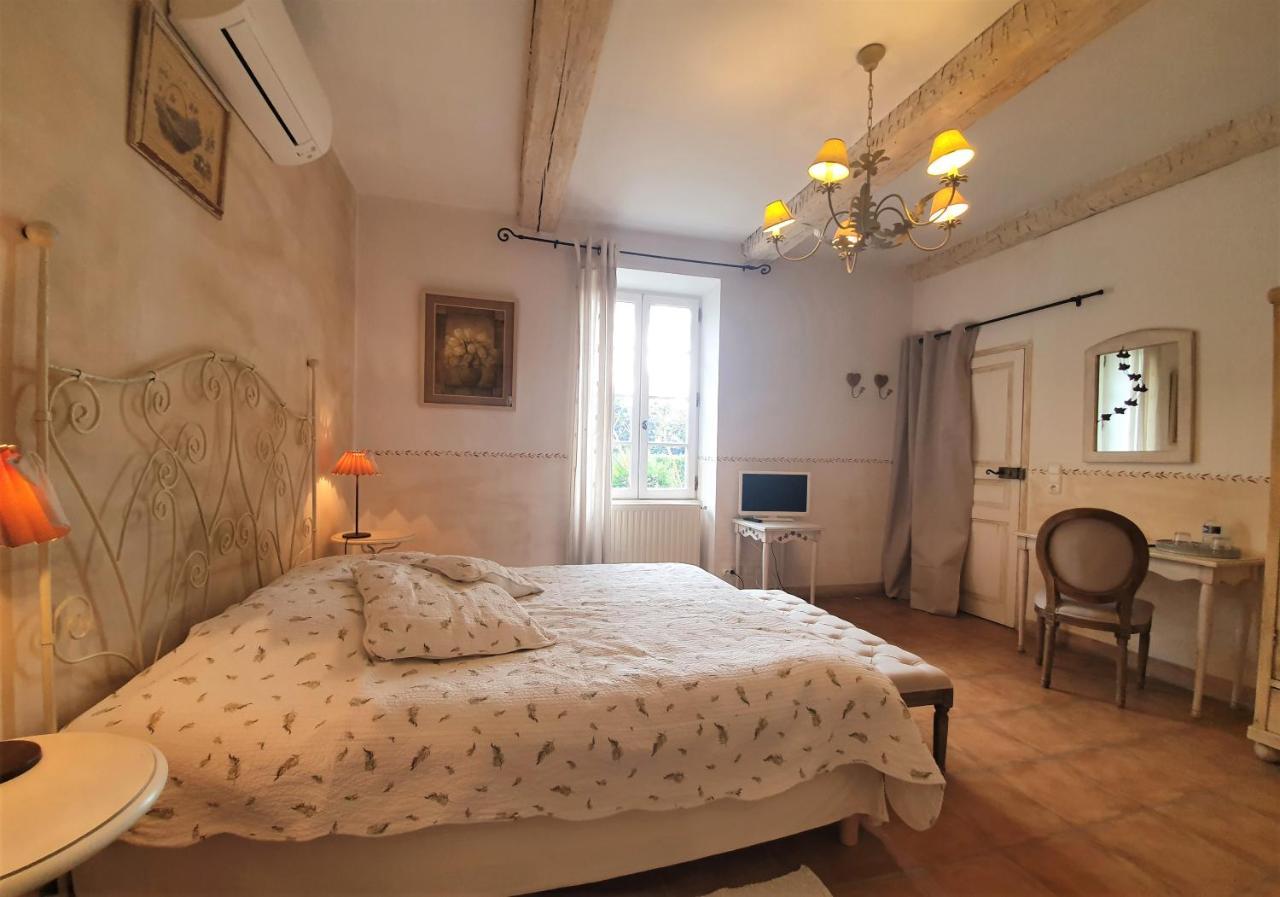 Cote Provence Hotel Le Thor Exterior foto