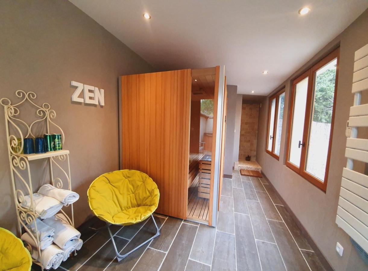 Cote Provence Hotel Le Thor Exterior foto
