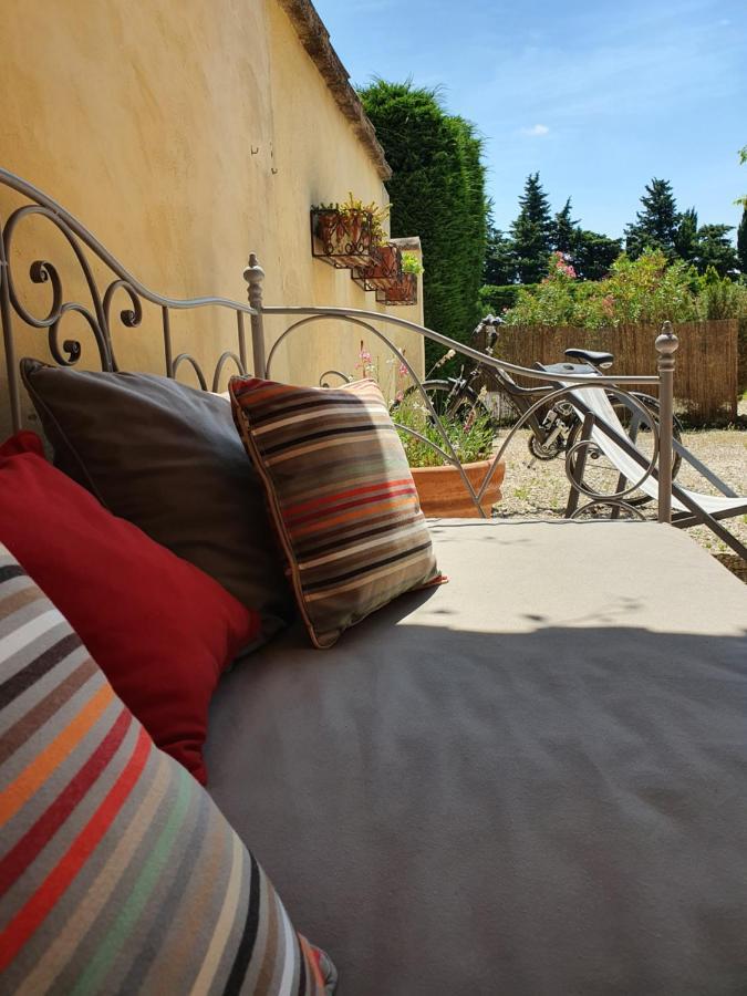 Cote Provence Hotel Le Thor Exterior foto