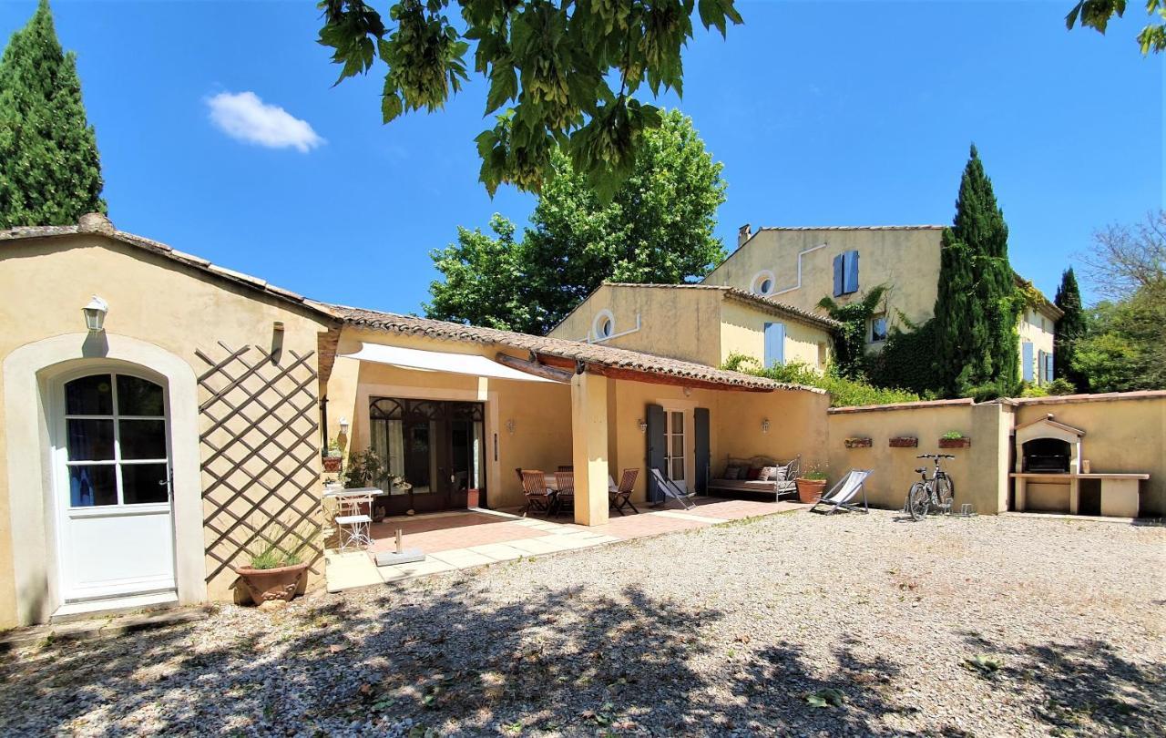 Cote Provence Hotel Le Thor Exterior foto