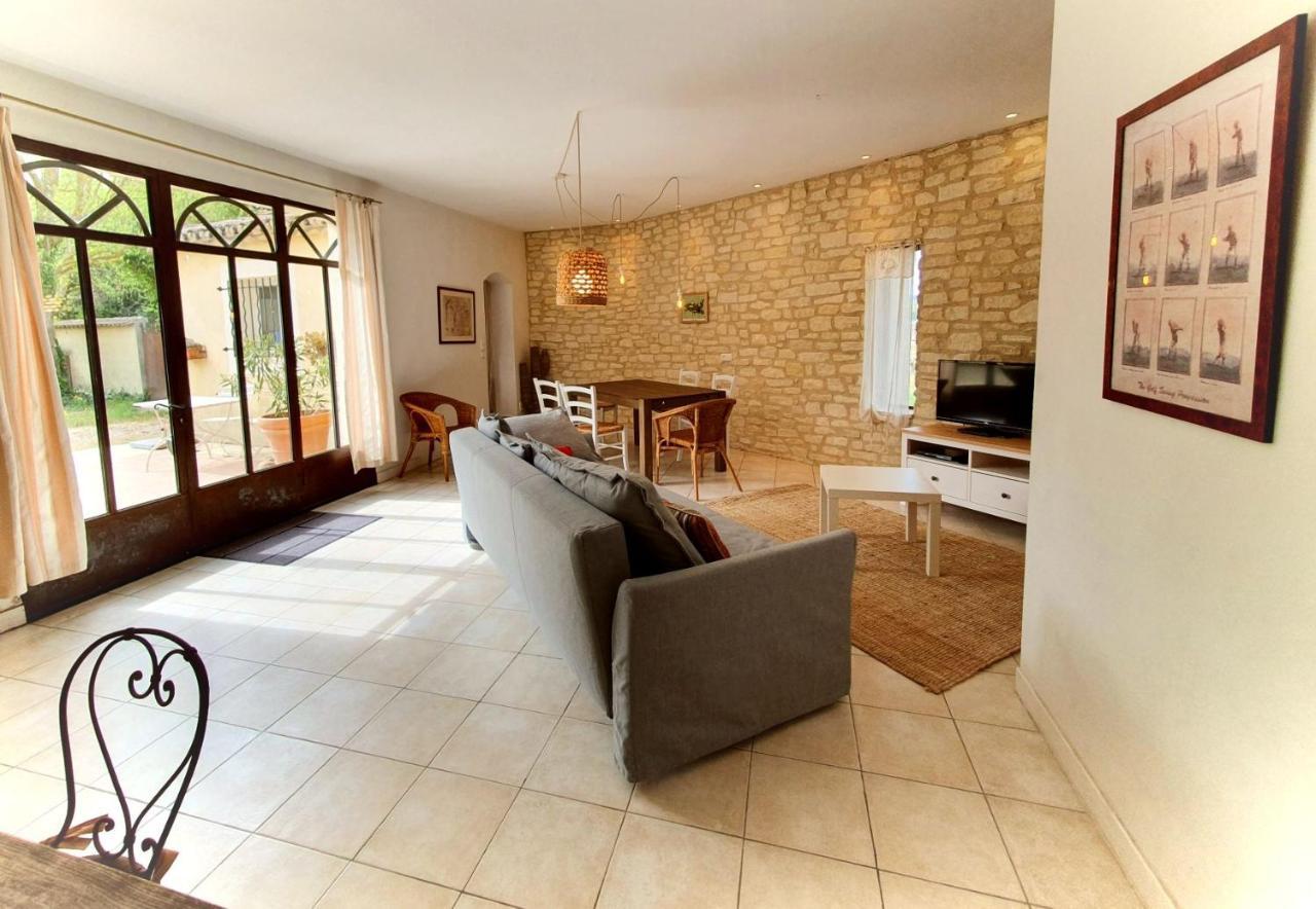 Cote Provence Hotel Le Thor Exterior foto