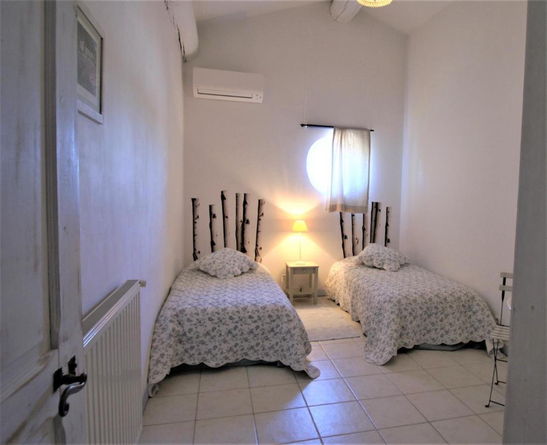 Cote Provence Hotel Le Thor Exterior foto