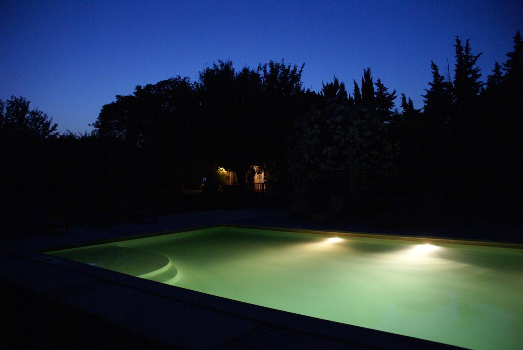 Cote Provence Hotel Le Thor Exterior foto