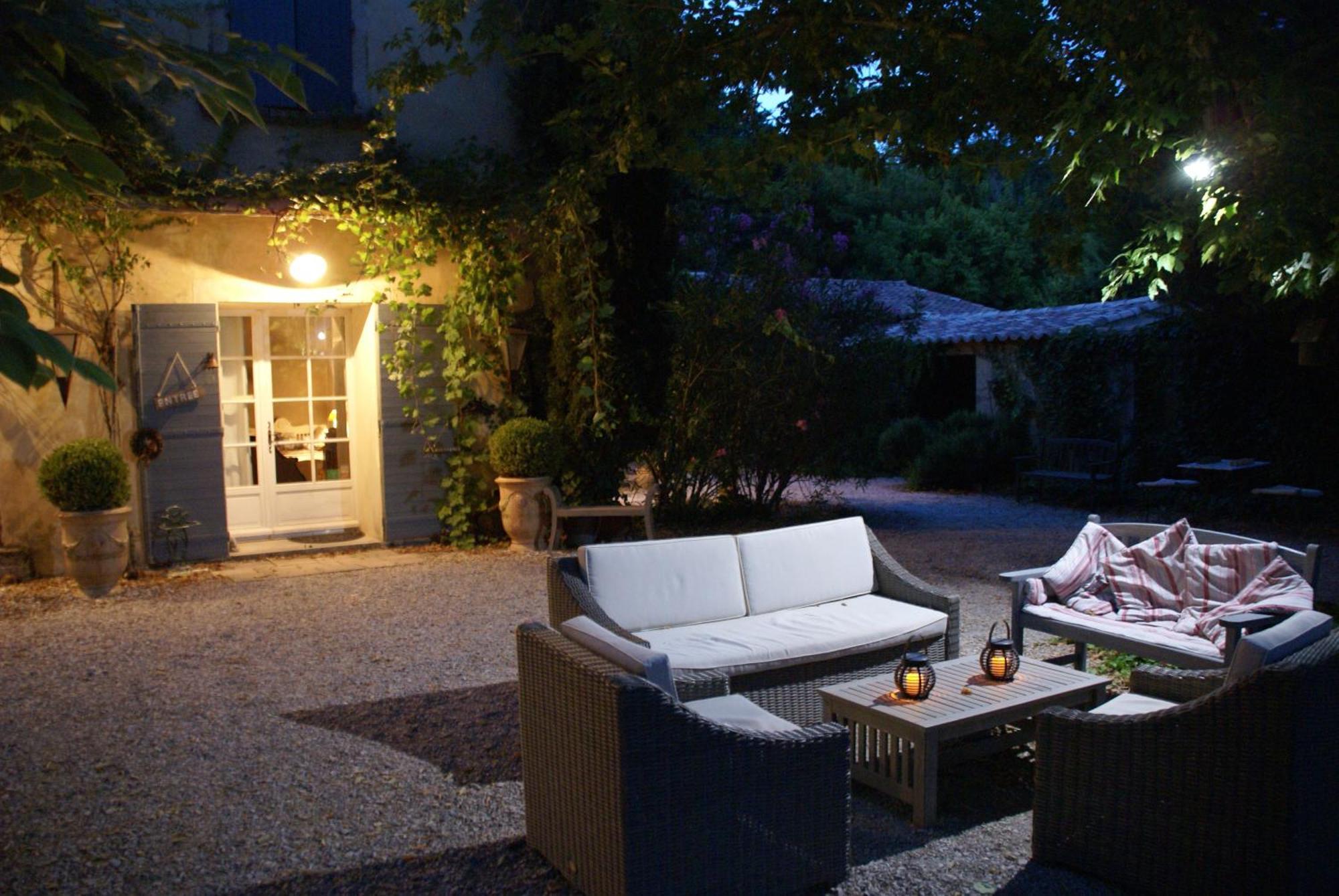 Cote Provence Hotel Le Thor Exterior foto