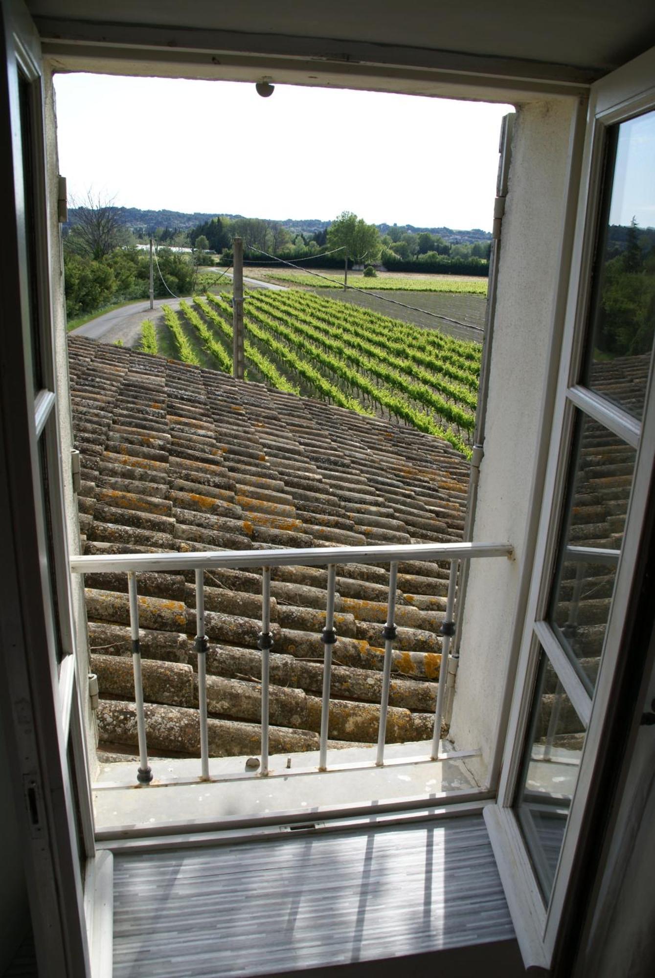 Cote Provence Hotel Le Thor Exterior foto