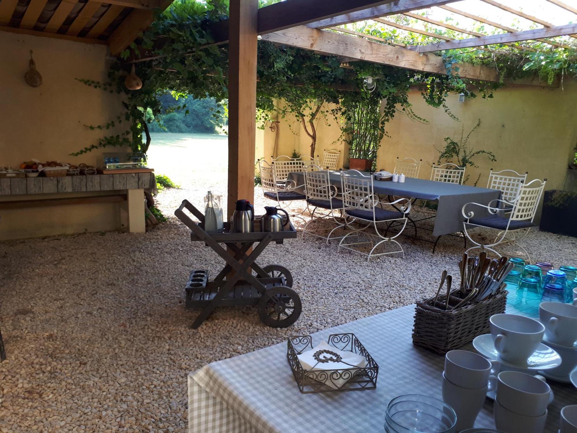 Cote Provence Hotel Le Thor Exterior foto