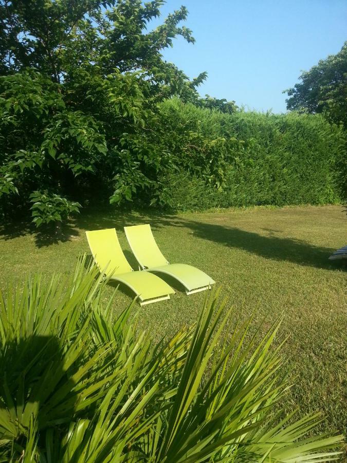 Cote Provence Hotel Le Thor Exterior foto