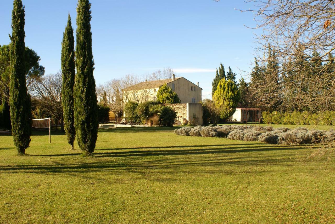 Cote Provence Hotel Le Thor Exterior foto